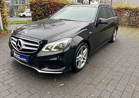 Mercedes-Benz E 350 E -Klasse T-Modell BlueTec 4Matic