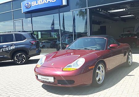 Porsche Boxster 986 Cabrio