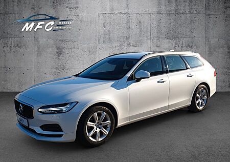 Volvo V90 Kinetic WiPa AHK Teilleder