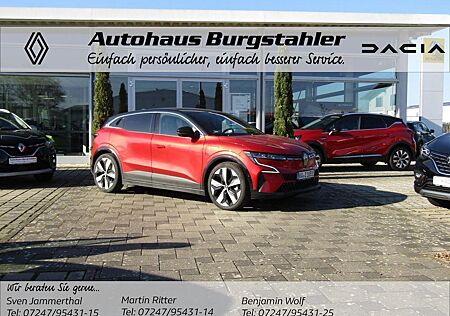 Renault Megane E-Tech TECHNO 220 Comfort Range