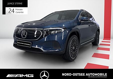 Mercedes-Benz EQA 250 PROGRESSIVE PANO 360° SHZ DISTRO LED