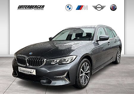 BMW 320d xDrive Touring Luxury Line HiFi DAB WLAN
