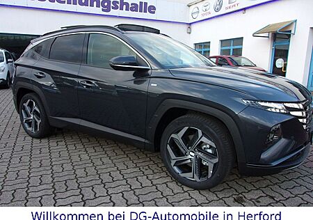 Hyundai Tucson 1.6T 4x4,P.dach,LED,Navi/Krell,ACC,360Cam