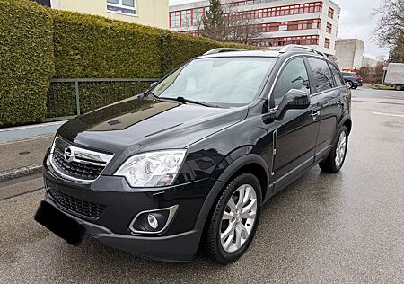 Opel Antara Cosmo 4x4 *Automatik*Leder*Navi*Xenon*AHK