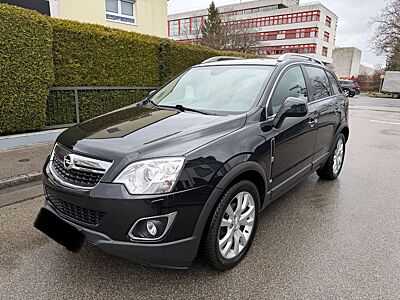 Opel Antara Cosmo 4x4 *Automatik*Leder*Navi*Xenon*AHK