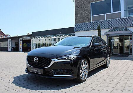 Mazda 6 Kombi Exclusive-Line*BOSE*360*ACC*MATIX-LED*