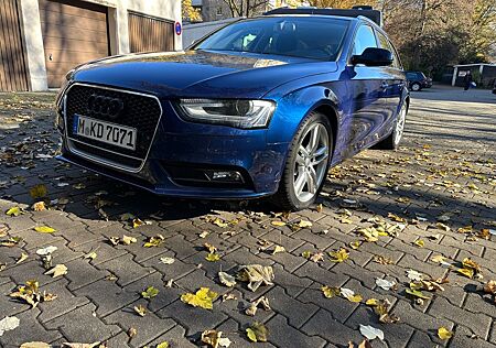 Audi A4 3.0 TDI S tronic quattro Ambiente Avant A...