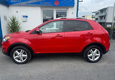 SsangYong Korando Crystal Plus 4x2