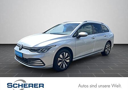 VW Golf Volkswagen VIII Variant 1.0 eTSI DSG/NAVI/PDC/Ambiente