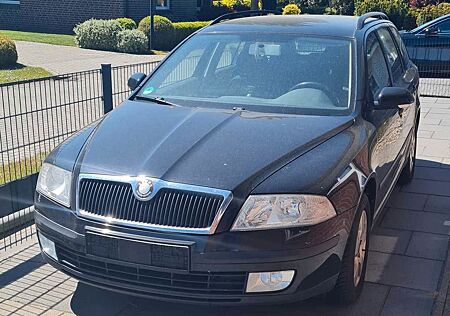 Skoda Octavia Combi 2.0 TDI PD Ambiente