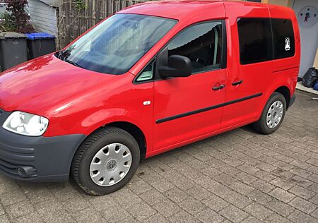 VW Caddy Volkswagen Life 2.0 EcoFuel 5-Sitzer -