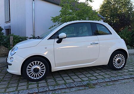 Fiat 500 1.2 8V Lounge