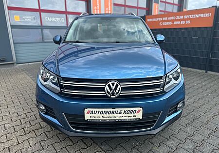 VW Tiguan Volkswagen Lounge Sport & Style BMT/Navi/Kamera/