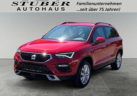 Seat Ateca 1.5 TSI Style AHK | PDC | SZH | AppConnect
