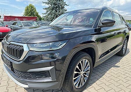 Skoda Kodiaq 2.0TDI Style Virtual ACC Canton Leder