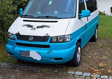 VW T4 Caravelle Volkswagen 2,5-l-Diesel TDI 75kW Standard