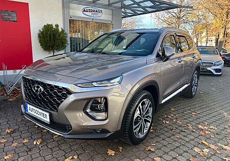 Hyundai Santa Fe 2,4 Prem. 4WD/Autom/Leder/Navi/Alu