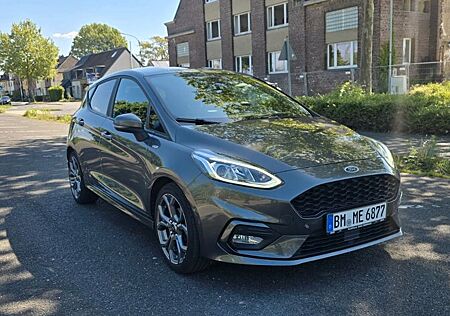 Ford Fiesta 1,0 EcoBoost 70kW ST-Line ST-Line