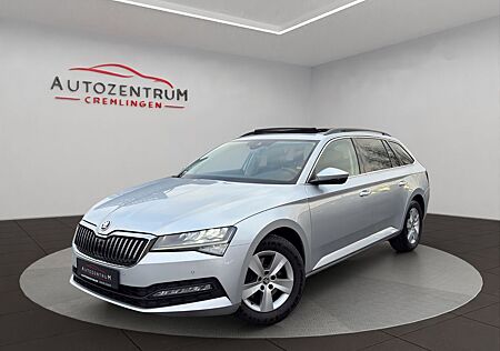 Skoda Superb Combi 2.0 TDI DSG Pano ViCo Cam ACC