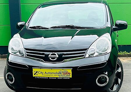 Nissan Note I-Way, Klima, ESP, Multilenkrad.
