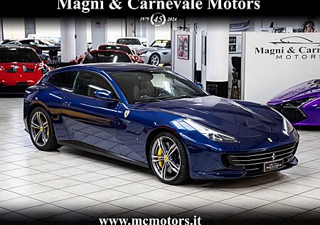 Ferrari GTC4Lusso GTC4 Lusso V12 - Blue TDF - Carbon Led - Lift
