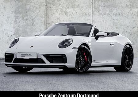 Porsche 992 911 Carrera 4 GTS Cabriolet BOSE LED-Matrix
