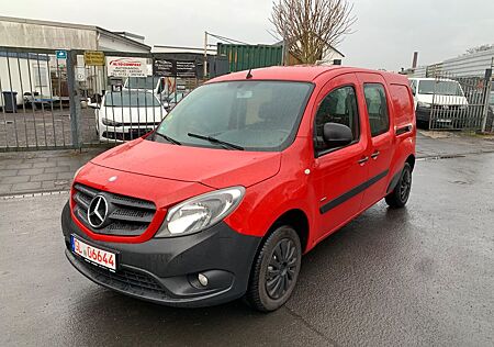 Mercedes-Benz Citan Mixto 111 CDI extralang Klima Sitzheizung