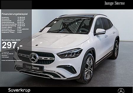 Mercedes-Benz GLA 180 , SPUR PANO KAMERA PDC SHZ PROGRESSIVE