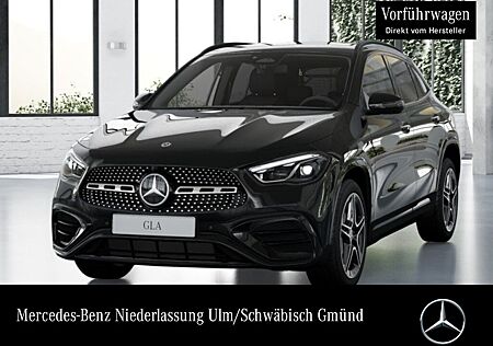 Mercedes-Benz GLA 200 AMG+NIGHT+360°+AHK+MULTIBEAM+19"+TOTW