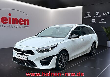 Kia Cee'd Sportswagon cee'd SW 1.5T GT-LINE SITZ- UND LENKRADHEIZUNG