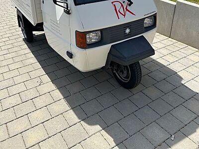 Piaggio APE TM