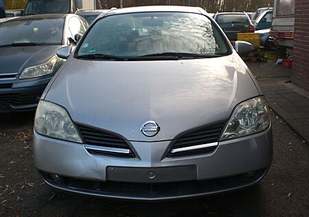 Nissan Primera Lim. Erste Hand,+ Gewährleistung