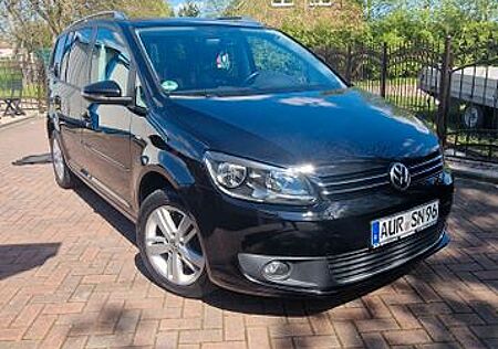 VW Touran Volkswagen 1.4 TSI Comfortline Comfortline
