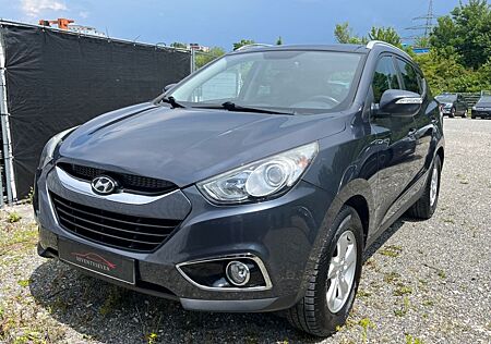 Hyundai ix35 STYLE 2WD*KLIMA*TEMO*PDC*PANO*SCHIEBEDACH