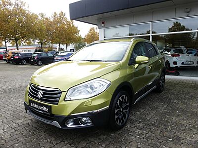 Suzuki SX4 S-Cross Comfort 4x4