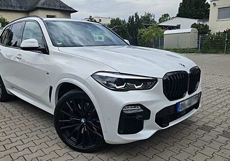BMW X5 xDrive30d M Vollausstattung