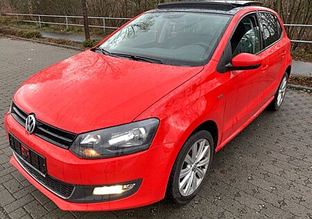 VW Polo Volkswagen 1.2TSI LIFE*PANORAMA*NAVI*Sitzhzg-SPORTSITZ