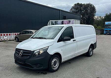 Mercedes-Benz Vito Kasten 114 CDI FWD lang