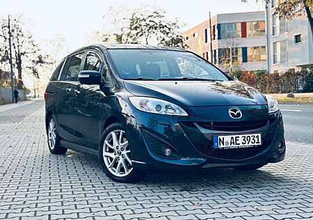 Mazda 5 1.6 MZ-CD Sports-Line Sports-Line