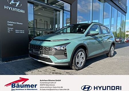 Hyundai Bayon 1.0 T-GDI SELECT *sofort Verfügbar*