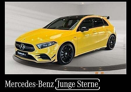 Mercedes-Benz A 35 AMG AMG A 35 4matic +MBUX+Wide+Navi+Pano+Burm+Sport