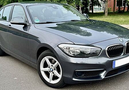BMW 116d Advantage | Scheckheft | Top Zustand | Aut.