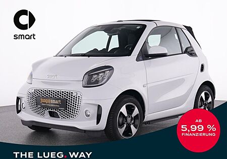 Smart ForTwo EQ cabrio passion 22kw Exclusive+Plus-RFK