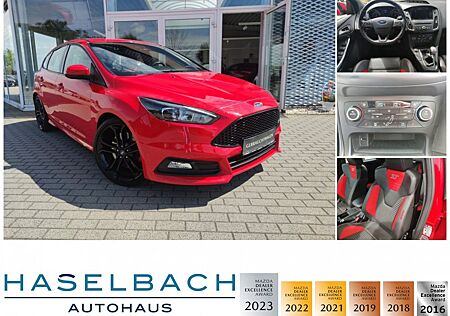 Ford Focus ST Bi-Xenon Recaro Sitze Klimaaut Freispre