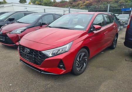 Hyundai i20 Trend Mild-Hybrid **AUTOMATIK**LED-PAKET**