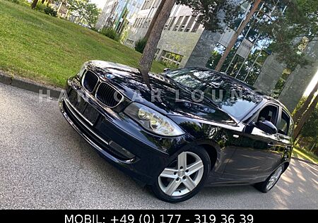 BMW 118d Lim.*KLIMA*SITZHEIZUNG*PDC*ALUFELGEN