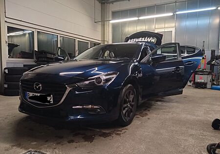 Mazda 3 2.0 SKYACTIV-G 120 Exclusive-Line Exclusiv...