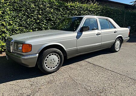 Mercedes-Benz 300 SE Automatik SD H-Kennzeichen Classic Data2+
