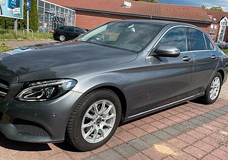 Mercedes-Benz C 180 Autom, Mercedes Garantie, wenig km