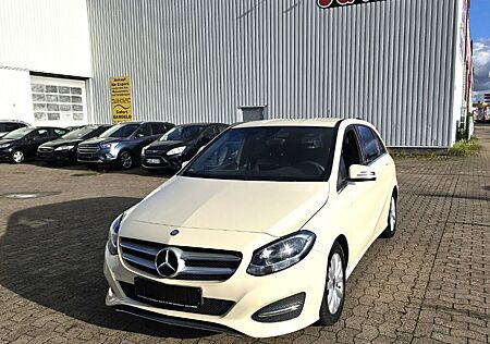 Mercedes-Benz B 180 CDI AUTOM- ALU KLIMAANLAGE